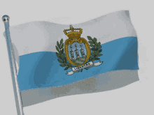 San Marino Flag GIF - San Marino Flag Flag Waver GIFs
