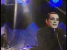 The Damned Dave Vanian GIF - The Damned Dave Vanian GIFs