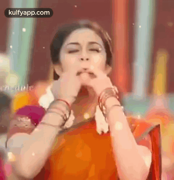 Whistling.Gif GIF - Whistling Keerthy Suresh Actress GIFs
