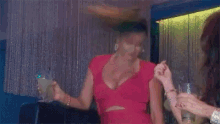 Real Housewives Hair Whip GIF - Real Housewives Hair Whip Party Hard GIFs