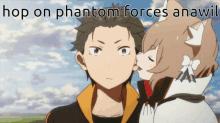 forces phantom