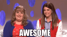 Girlfriends Awesome GIF - Girlfriends Awesome Snl GIFs