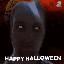 Gruselig Scary GIF - Gruselig Scary Halloween Costume GIFs