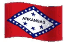 Arkansas Flag GIF - Arkansas Flag GIFs
