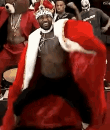 King Dance GIF - King Dance Me At A Party GIFs