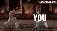 kazuya smash