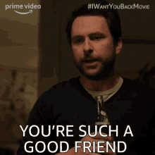 Youre Such A Good Friend Peter GIF - Youre Such A Good Friend Peter I Want You Back GIFs