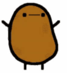 Dancing Potato GIF - Dancing Potato GIFs
