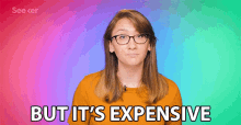 But Its Expensive High Cost GIF - But Its Expensive High Cost Valuable GIFs
