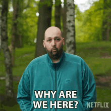 Why Are We Here Fester GIF - Why Are We Here Fester Stay Close GIFs
