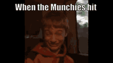 Weed Munchies GIF - Weed Munchies 420 GIFs