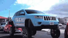 Jeep Hydraulics GIF - Jeep Hydraulics Raise GIFs