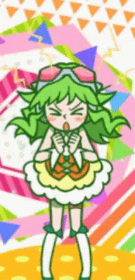 Vocaloid Angry GIF - Vocaloid Angry Annoyed GIFs