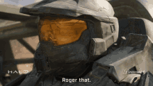 Roger That Master Chief GIF - Roger That Master Chief Pablo Schreiber GIFs
