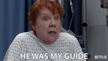 He Was My Guide Counselor GIF - He Was My Guide Counselor Adviser GIFs