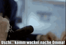 uschi wackel