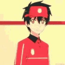 Anime Salute GIF - Anime Salute GIFs