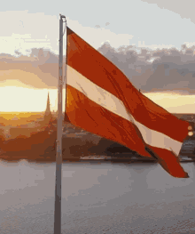 Latvija Latvia GIF - Latvija Latvia Flag GIFs