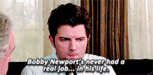bobbynewport parksandrec