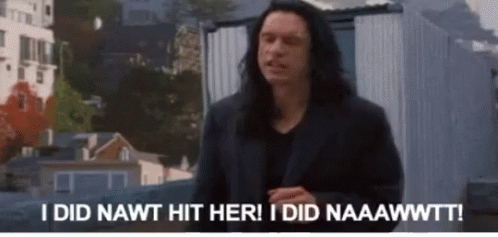 The Room GIF - The Room Did - Discover & Share GIFs