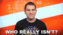 Who Really Isnt Shane Luis GIF - Who Really Isnt Shane Luis Rerez GIFs