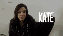 Kate Intern GIF - Kate Intern Laura Kiser GIFs