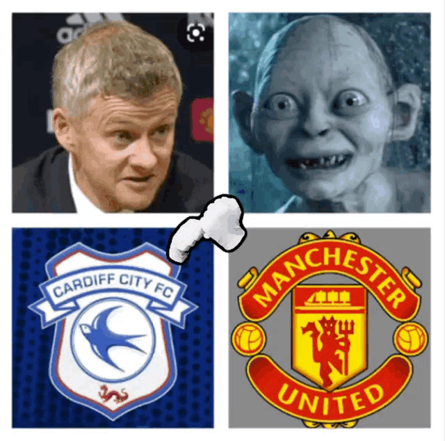 Man Utd GIF Man Utd Crap Discover & Share GIFs