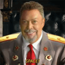 Space Tim Curry GIF - Space Tim Curry GIFs
