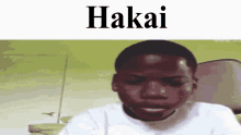 Hakai GIF - Hakai GIFs