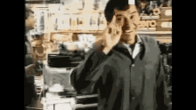 Commodore Datamosh GIF - Commodore Datamosh Advertisement GIFs