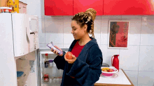 Healthy Saudavel GIF - Healthy Saudavel Healthy Versus Not Healthy GIFs