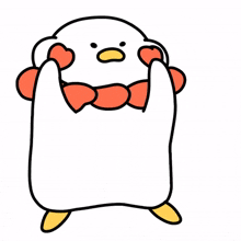 penguin cute