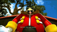 Sonic Unleashed Sega GIF - Sonic Unleashed Sega Dr Eggman GIFs