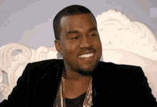 Kanye Laugh GIF - Kanye Laugh GIFs