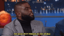 Most Petty In The World GIF - Most Petty Petty In The World GIFs