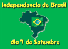 Independência Do Brasil GIF - September Brazil Independence Day Setembro GIFs