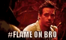 Once Upon A Time Ouat GIF - Once Upon A Time Ouat Flame On GIFs