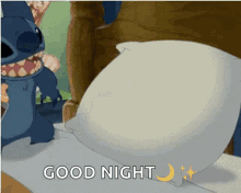 Goodnight Stitch GIF - Goodnight Stitch GIFs
