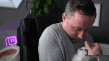 cat blahem