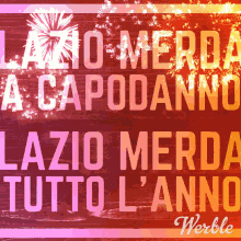 lazio laziomerda