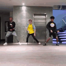 orange dance