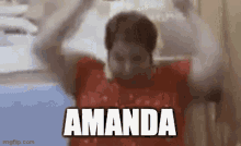Amanda GIF - Amanda GIFs