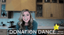 katie wilson donation dance dance good vibes star katie wilson donation dance dance good vibes star