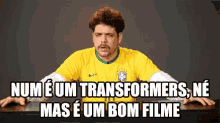 Choque De Cultura Rogerinho GIF - Choque De Cultura Rogerinho Transformers GIFs