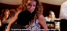 parks and rec excuse me powder my n ose parks and rec excuse me powder my n ose