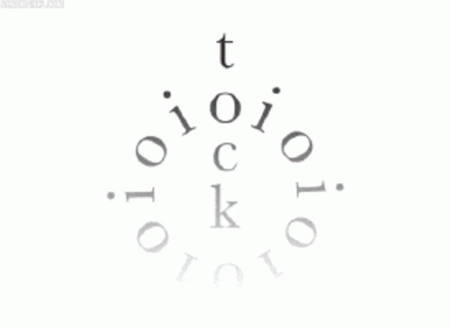 Tiktok Clock GIF - Tiktok Clock Watch - Descubre & Comparte GIFs
