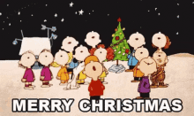 Merry Christmas Happy Holidays GIF - Merry Christmas Happy Holidays Singing GIFs