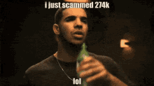 Brickhill Julius Cole GIF - Brickhill Julius Cole Scammed GIFs