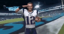 Tom Brady Morphin GIF - Tom Brady Morphin New England Patriots GIFs