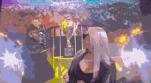 penelope ford kip sabian entrance aew womens tag team cup penelope ford kip sabian entrance aew womens tag team cup